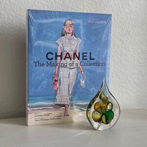 Chanel: The Making of a Collection Paperback